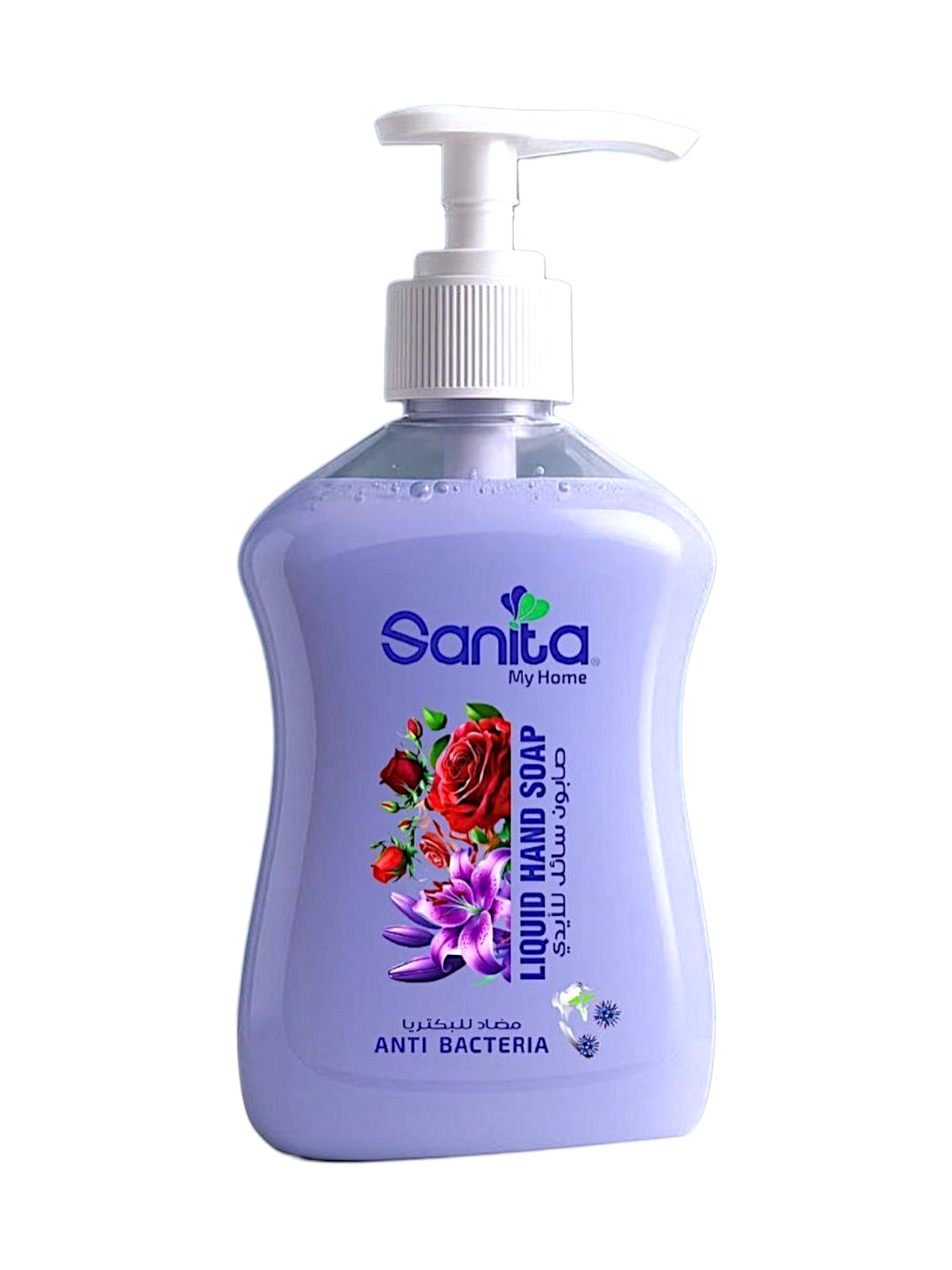 صابون سائل 500ml بنفسجي