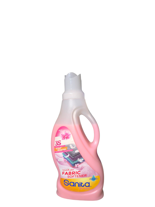 منعم ومعطر الملابس 2L وردي