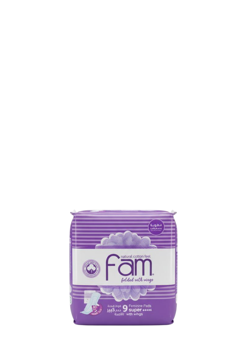 فام سوبر مغلف