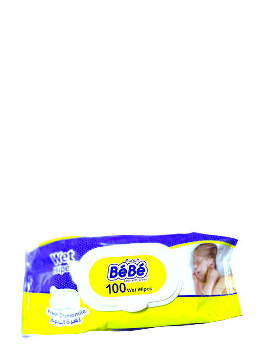 محارم مرطبة بيبي