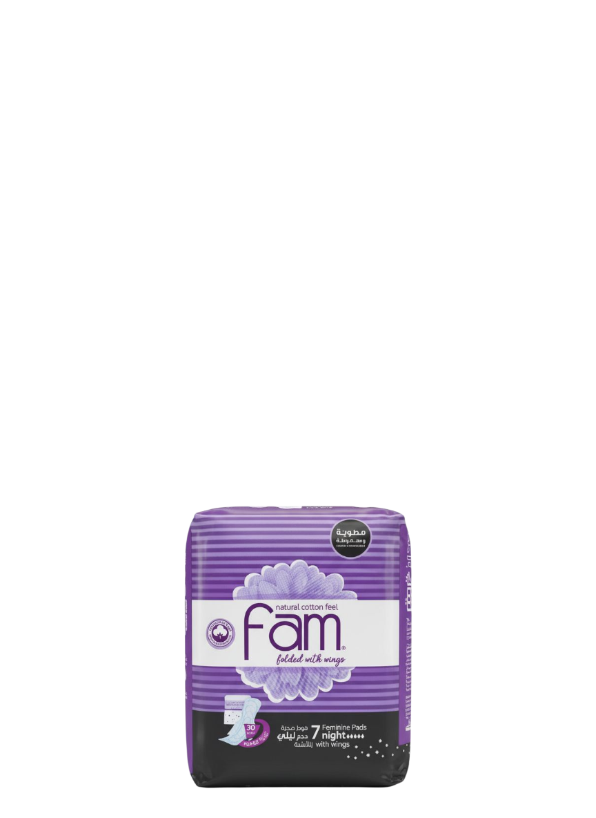 فام ليلي مغلف