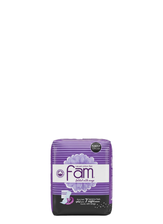 فام ليلي مغلف