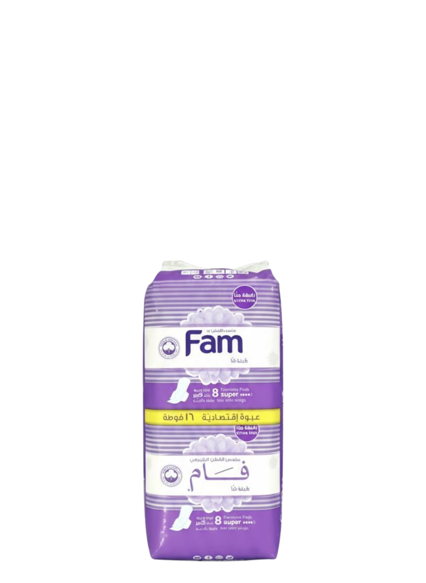 فام سوبر رقيق اقتصادية