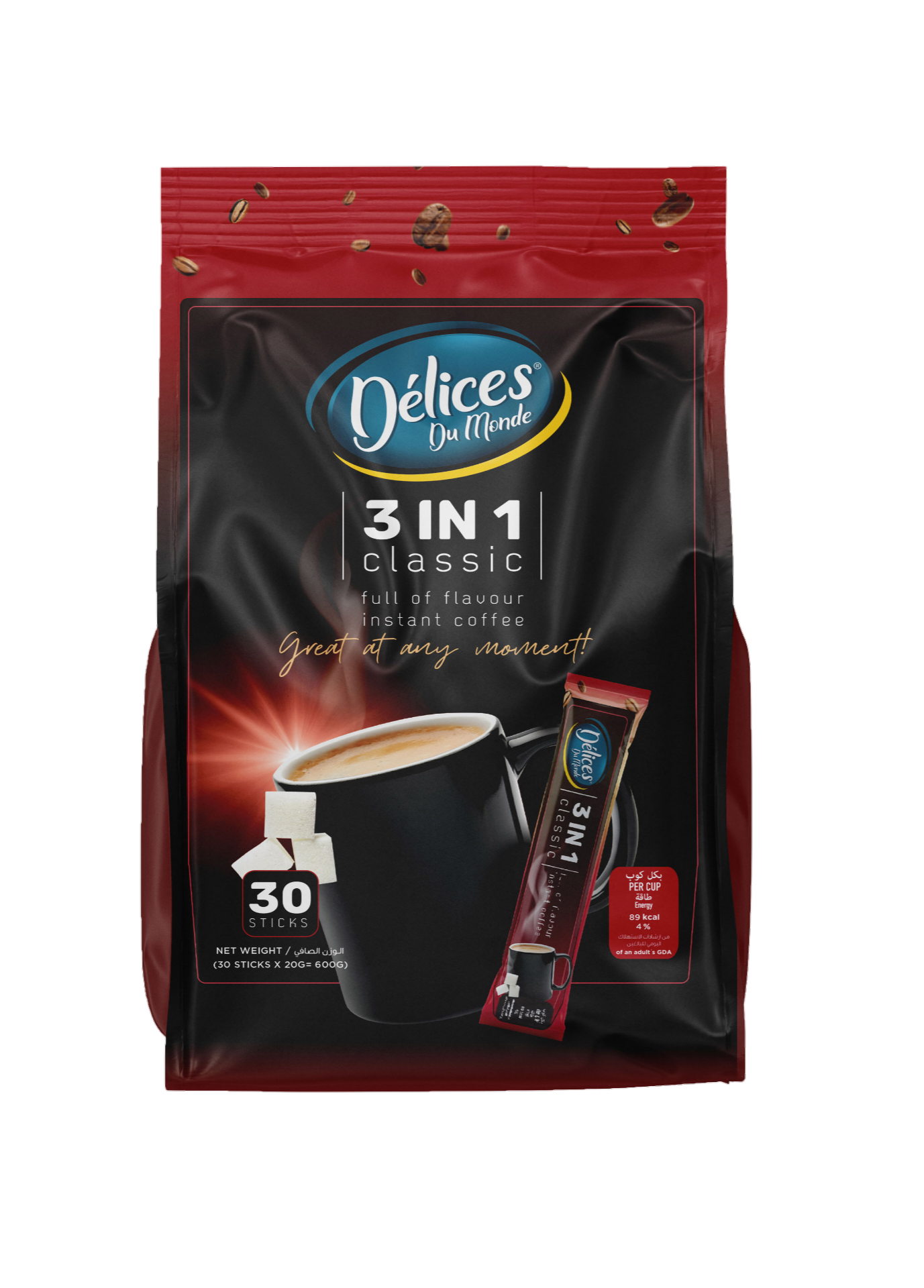 قهوة Delices
