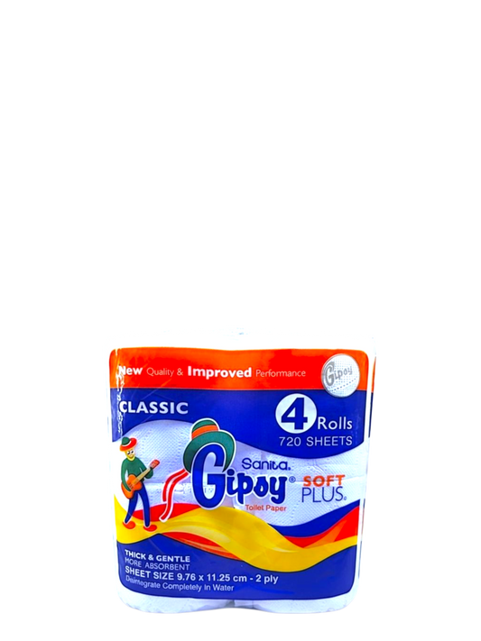 رول حمام 2ply