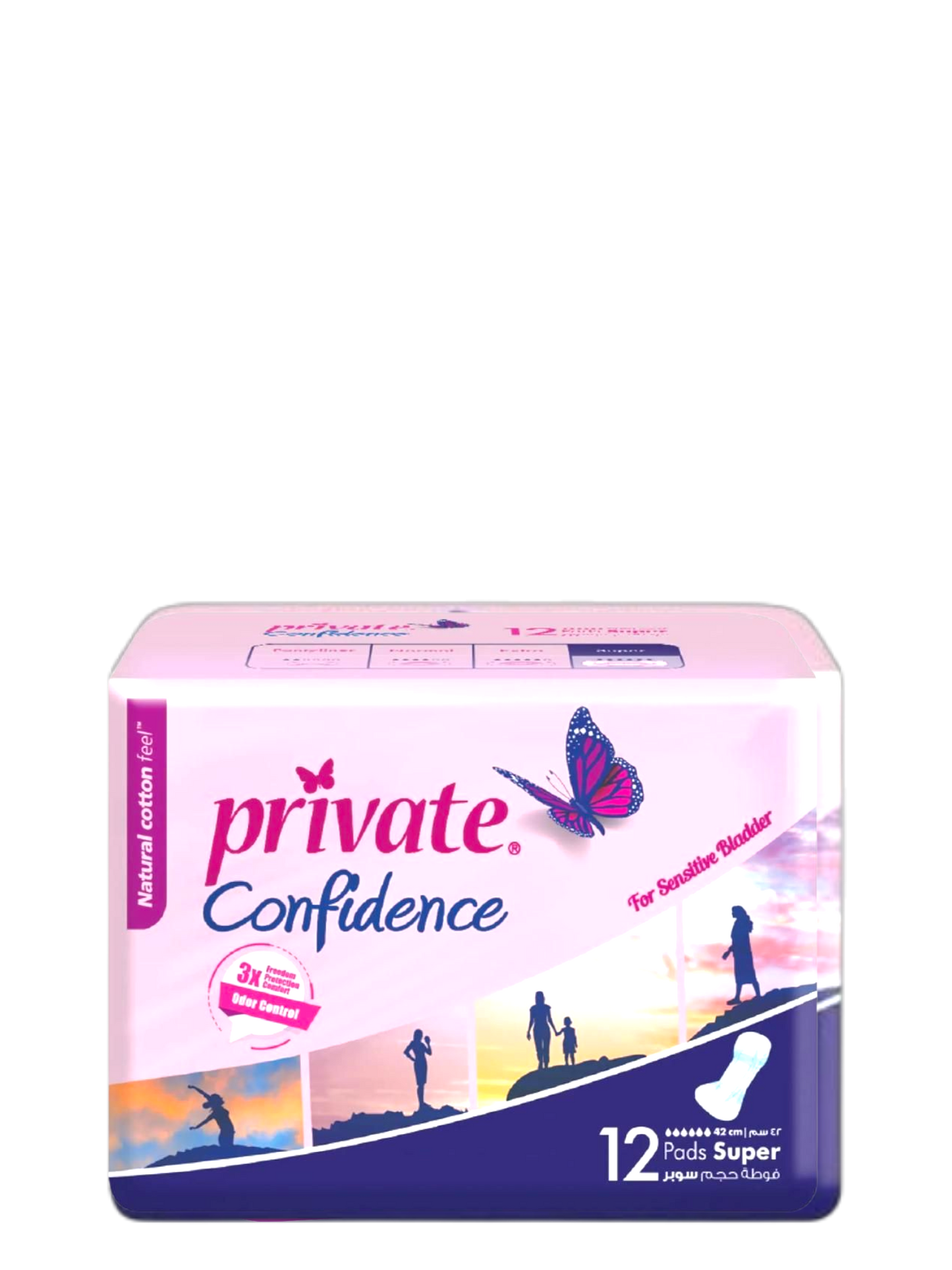 برايفت كونفدنس