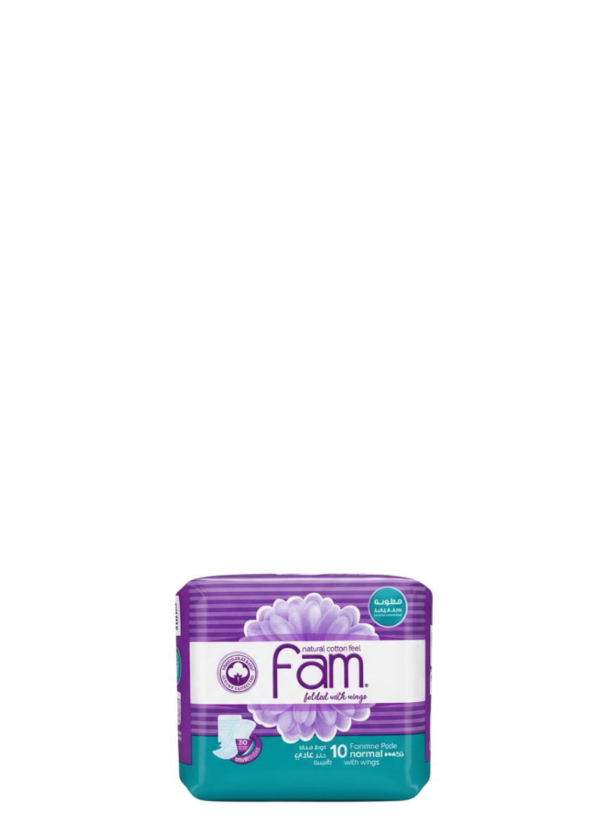 فام عادي مغلف