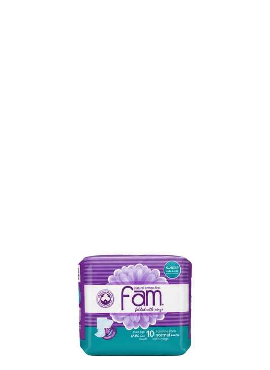 فام عادي مغلف